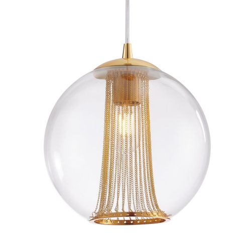 Подвес Favourite 2881-1P, подвес, D250xH1200, 1xE27x60W, excluded