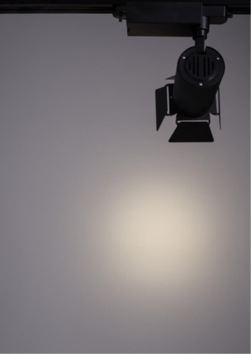 Трековый светильник Arte lamp A6720PL-1BK СВЕТИЛЬНИК ПОТОЛОЧНЫЙ