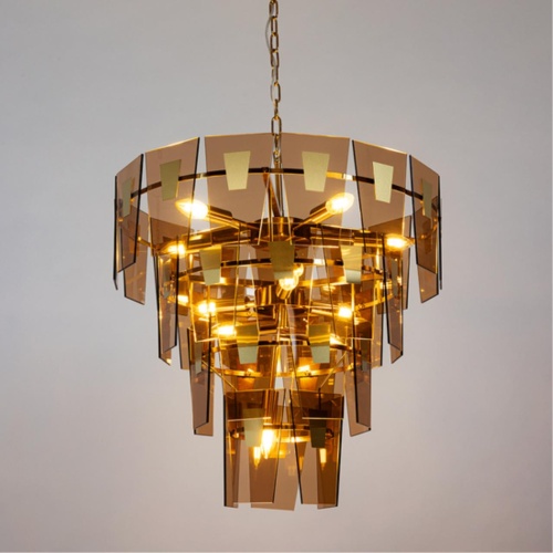 Подвесная люстра Arte lamp A4066LM-11PB СВЕТИЛЬНИК ПОДВЕСНОЙ