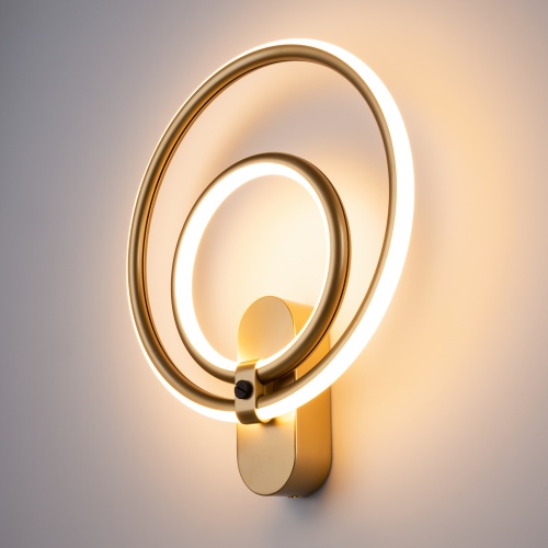 Настенный светильник (бра) Maytoni MOD357WL-L16BS3K