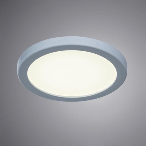 Даунлайт Arte lamp A7977PL-1WH СВЕТИЛЬНИК ПОТОЛОЧНЫЙ