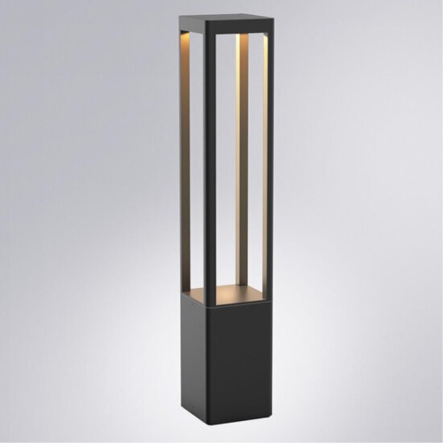 Наземные светильник Arte lamp A2726PA-1BK УЛИЧНЫЙ СВЕТИЛЬНИК