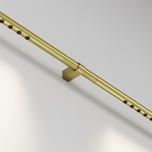 Комплектующие для систем освещения с токоведущими элементами Technical CA004RC-BS