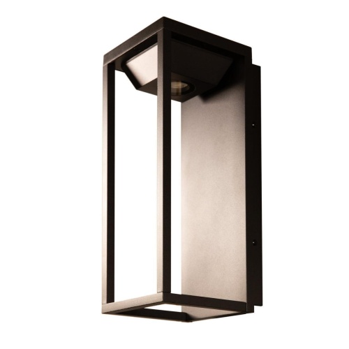 Уличный настенный светильник Favourite 4386-1W, уличный светильник, D165xW140xH355, LEDx5W, 438LM, 3000K, IP54, included