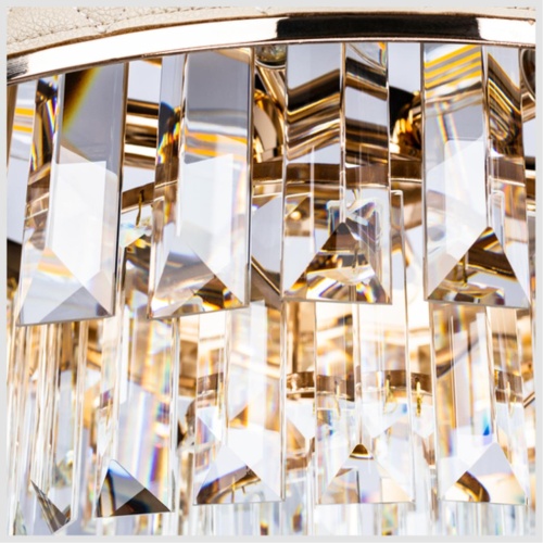 Подвесная люстра Arte lamp A1008LM-6GO СВЕТИЛЬНИК ПОДВЕСНОЙ