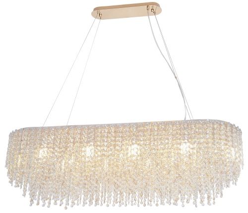 Люстра подвесная Stilfort 2187/03/13PL серия Rain of Crystal