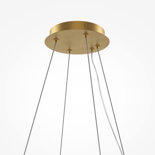 Подвесной светильник Maytoni MOD486PL-L38BSK