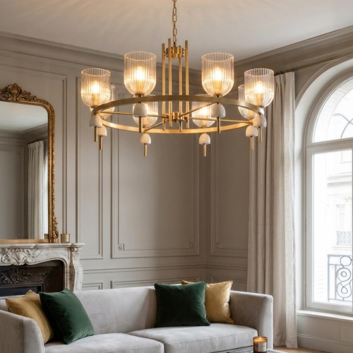 CL255183 CARSON Люстра