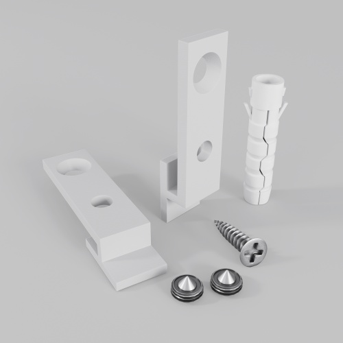 Комплектующие для профиля Led Strip ALM-3535R-2MT