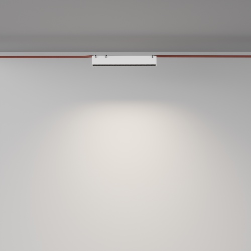 Подвесной светильник Technical TR128B-12W4K-M-W