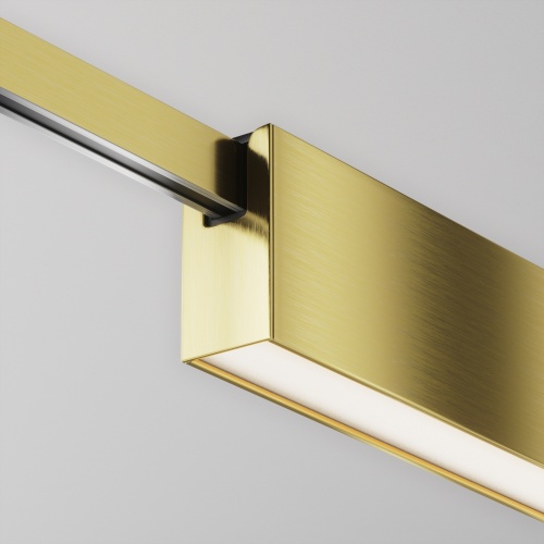 Трековый светильник Technical TR151-1-18W4K-BS