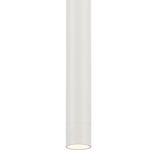 ST682.546.07 Магнитный трековый светильник Белый LED 1*7W 4000K 450Lm Ra90 36° IP20 D32xH307 48V SKYLINE 48