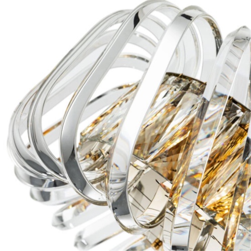 Подвесная люстра Divinare 7568/18 SP-12 СВЕТИЛЬНИК ПОДВЕСНОЙ