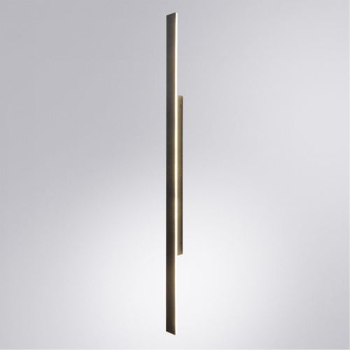 Фасадные светильник Arte lamp A5432AL-1BK УЛИЧНЫЙ СВЕТИЛЬНИК