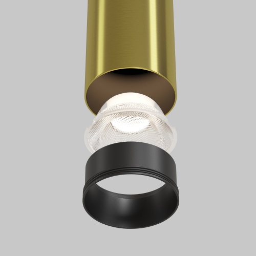 Подвесной светильник Maytoni P072PL-L12W4K-BS