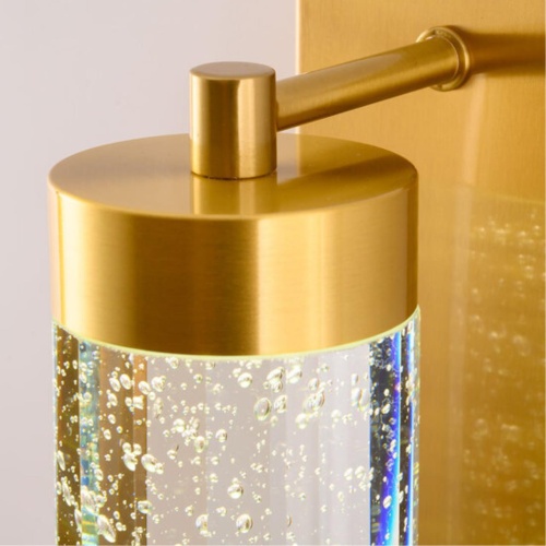 Бра Arte lamp A2132AP-9PB СВЕТИЛЬНИК НАСТЕННЫЙ