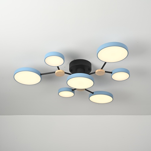 Потолочная Люстра Gamma D88 Blue от Imperiumloft 223774-23