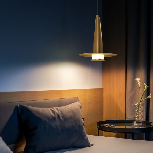 Подвесной светильник CURTISS brass 189879-23