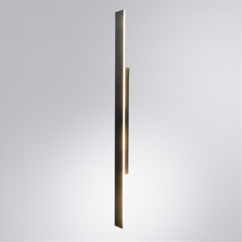 Фасадные светильник Arte lamp A5424AL-1BK УЛИЧНЫЙ СВЕТИЛЬНИК