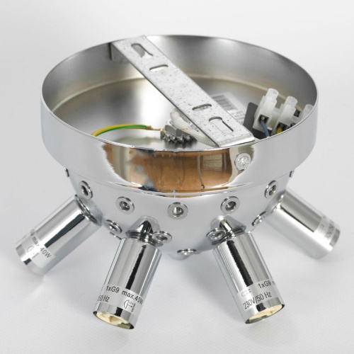 Люстра потолочная Lussole SY0878