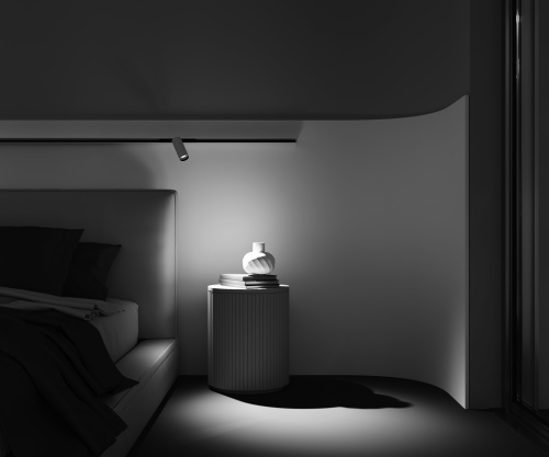 Трековый светильник Technical TR032-2-12W3K-M-BW