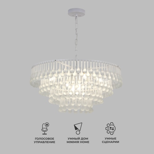 Подвесной светильник Smart Bogate's 476/8