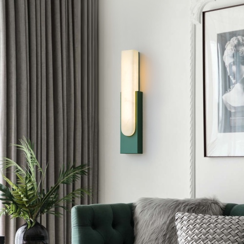Светодиодный Настенный Светильник Mirca White от Imperiumloft 167364-26