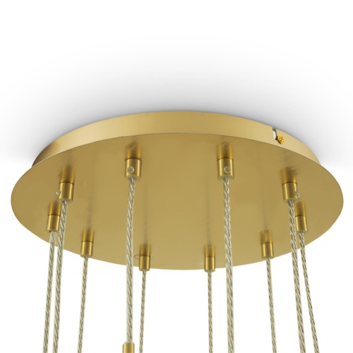 Подвесной светильник Freya FR5379PL-10G