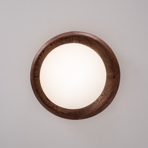 Потолочный светильник RUNIS D45 Dark brown 219474-26