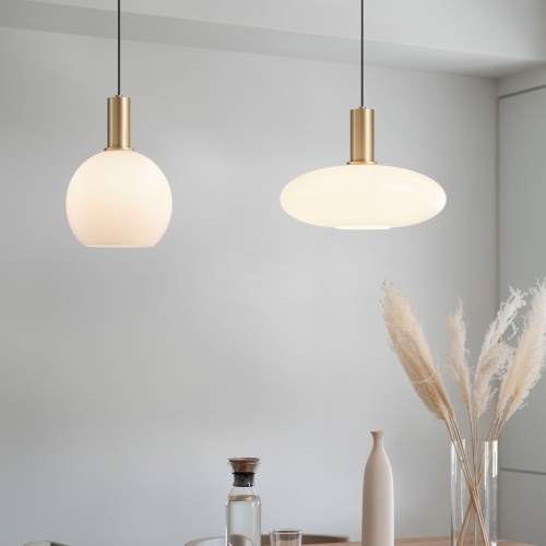 Подвесной светильник Ferm Living Opal Lamp A 73517-22