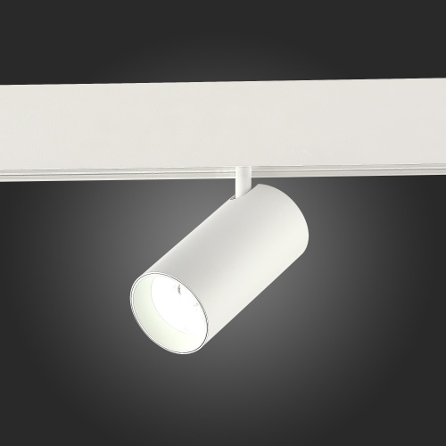 ST375.506.20 Магнитный трековый светильник SMART Белый LED 1*20W 2700K-6500K 1 800Lm Ra90 36° IP20 L SKYLINE 48