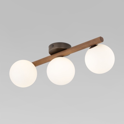 Потолочный светильник TK Lighting 10269 Estera Wood