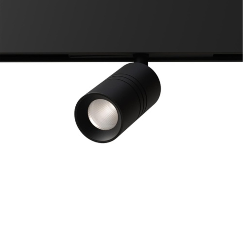 Магнитный трековый светильник Arte lamp A5740PL-1BK СВЕТИЛЬНИК ПОТОЛОЧНЫЙ EXPERT 48В 8Вт макс 550Лм 2700-6000К 90+ 15° smart