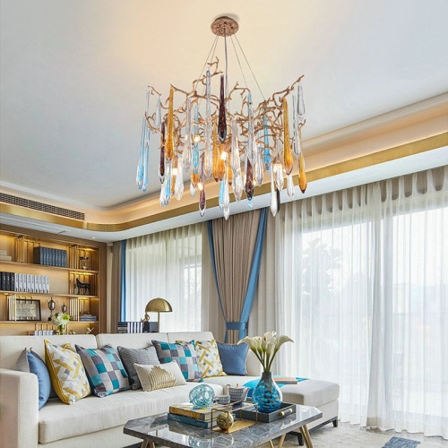 Подвесная Люстра Spruce 100 от Imperiumloft 189578-26