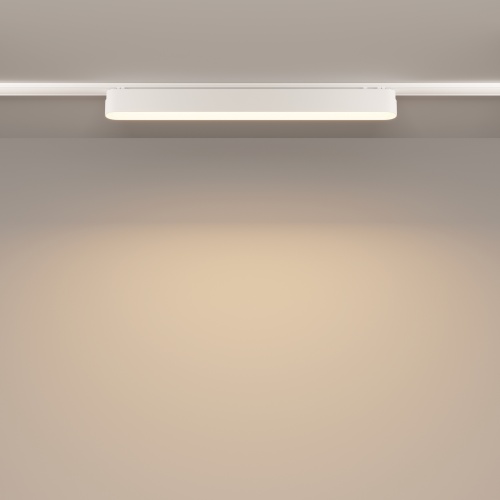 Трековый светильник Technical TR080-1-18W3K-W