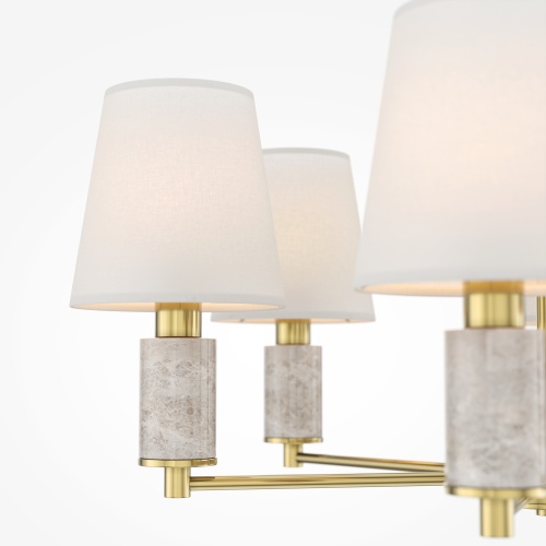 Подвесной светильник Maytoni MOD483PL-06BS