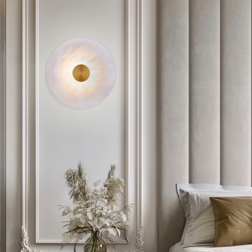 Настенный светильник Eurosvet 40340 LED латунь