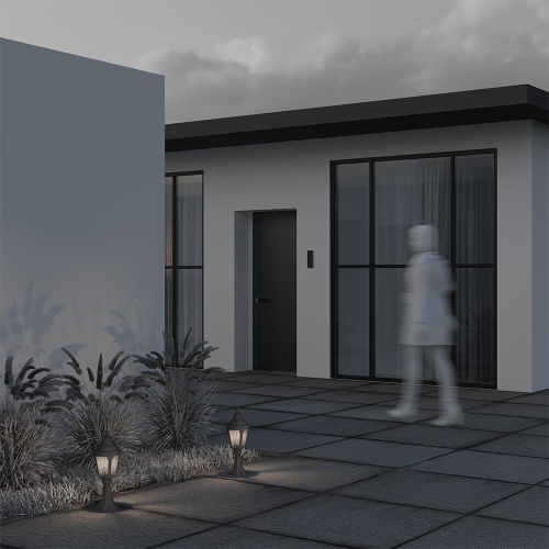 Ландшафтный светильник Outdoor O029FL-01BZ