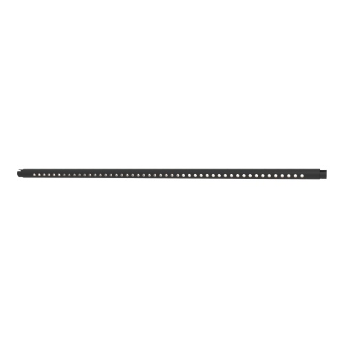 ST1650.447.18 Модульный светильник Черный LED 1*18W 4000K 1 350Lm Ra&gt;90 45° IP20 D30xH 48V TECHNO