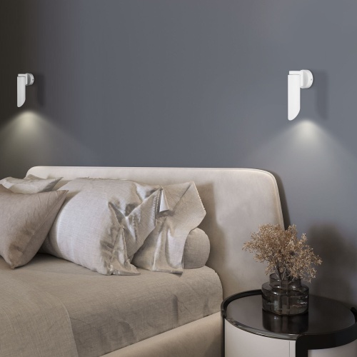 Настенный светильник белый Eurosvet 40037/1