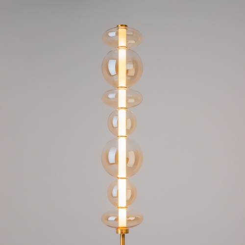 Напольный светильник (торшер) Maytoni MOD307FL-L40BS3K