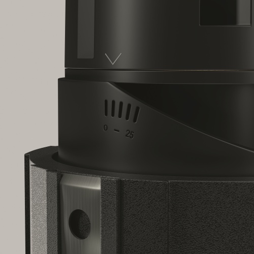 Встраиваемый светильник Technical DL057-7W3K-B