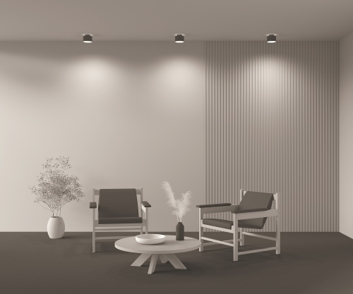 Потолочный светильник Technical C009CW-L16B