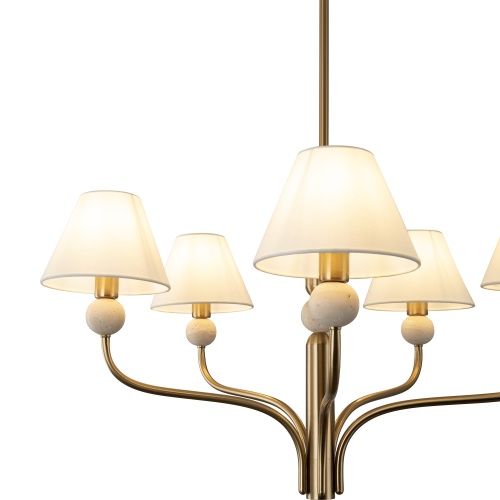 Подвесной светильник Freya FR2058PL-05BS