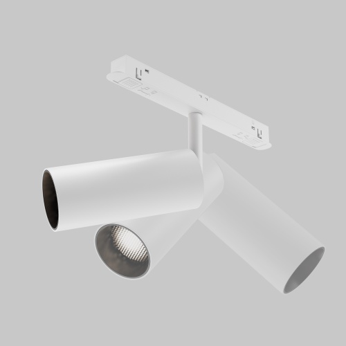 Трековый светильник Technical TR032-2-12W4K-S-W