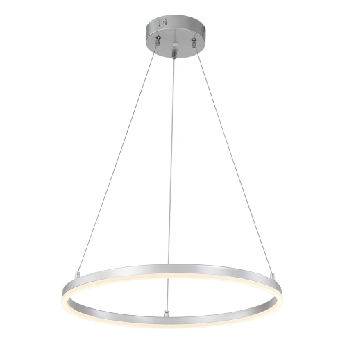 Подвесной светильник Escada 10254/1 LED*43W Silver APP