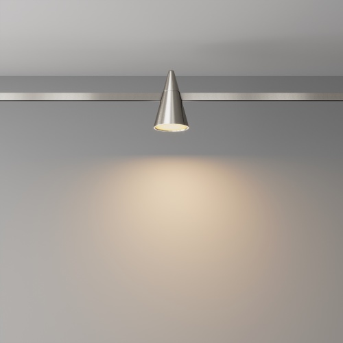 Трековый светильник Technical TR146-1-5W3K-PT