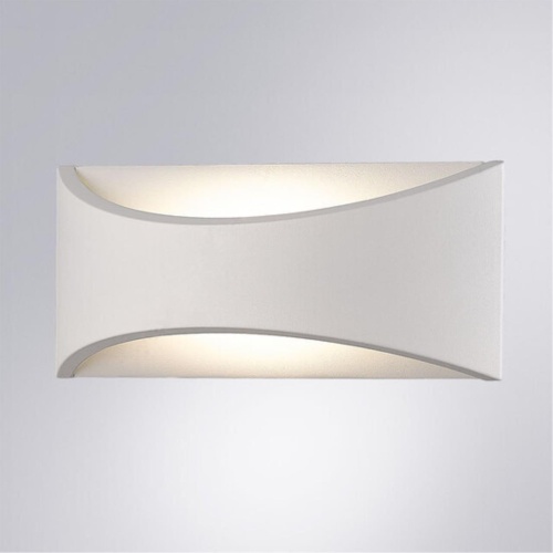 Фасадные светильник Arte lamp A8288AL-1WH УЛИЧНЫЙ СВЕТИЛЬНИК