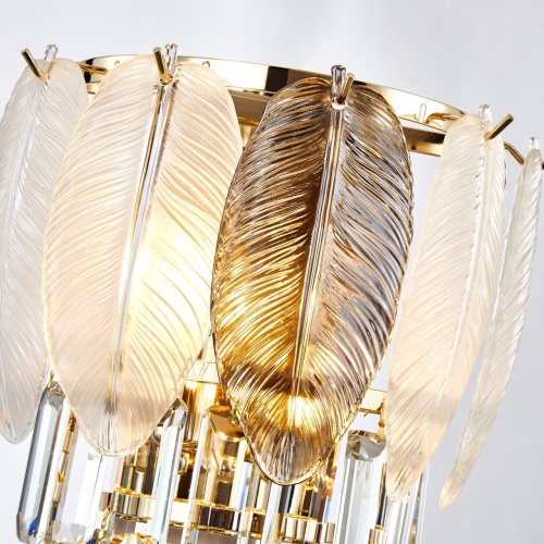 Бра Favourite 2982-2W, настенный светильник, D160xW270xH310, 2xE14x40W, excluded