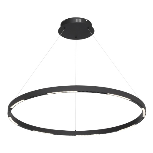 SL6238.443.01 Светильник подвесной ST-Luce черный/черный LED 1*43W 4000K PARILLA